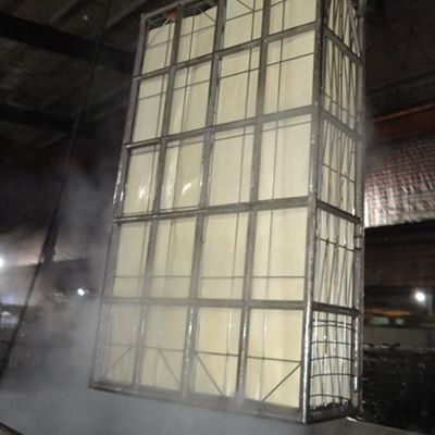 ISO Decoration 3100mm مهندسی شده روکش چوب بال غیرمعمول رنگ خاکستری دانه عجیب و غریب