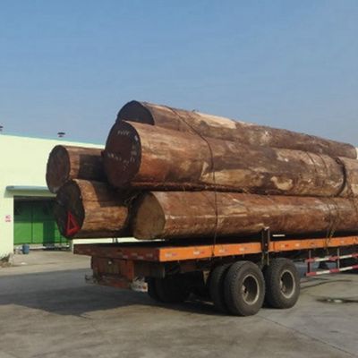 RC-X4033 فرنیر چوب مهندسی شده ربیک مکعب شبکه بافت طبیعی اندازه 2500 * 640mm برای درب های داخلی
