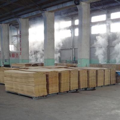 فنیر چوب مهندسی پیشرفته آبی آگات B.AT-X3282 الگوی موج دار رنگ تیره ضخامت 0.55 میلی متر برای حکاکی چوب