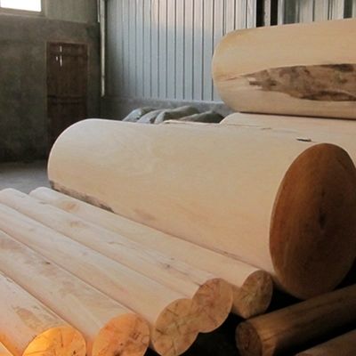 رومی RN-X4092C 2500 * 640mm اندازه استاندارد فنیر چوب مهندسی برای تزئین هتل