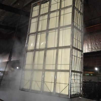 بافت شبکه 2200mm فرنیر بلوط مهندسی شده برای صفحه تزئینی داخلی