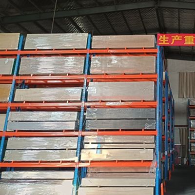 شبیه سازی چوب سفید یخ درخت فنیر 3100mm داخل تخته تزئینی