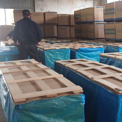 طرح موج دار با ضخامت 0.45mm برای کارخانه تزئینات داخلی