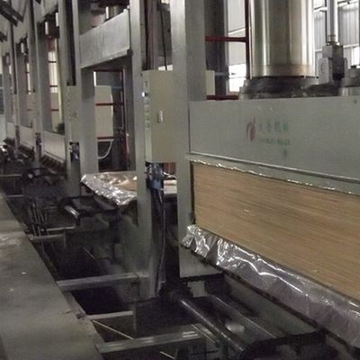 روکش چوب مهندسی شده بال خاکستری 3100 میلیمتر برای پانلهای درب GW-X0133