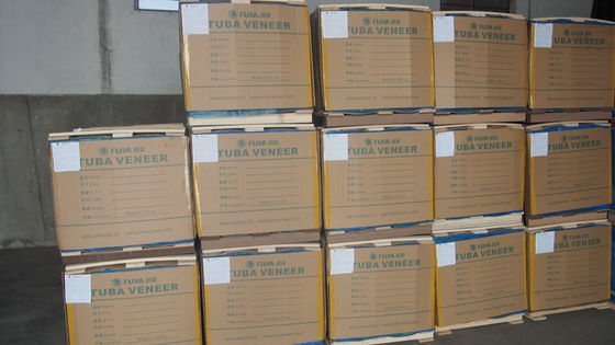 فنیر چوب گردو مهندسی شده رنگ نقره ای خط صاف و خوب دانه برای درب و کابینت WT-H5336