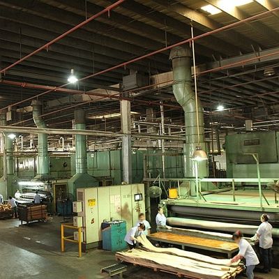 مبلمان / آلات موسیقی آفریقا با روکش چوب طبیعی بوبینگا دانه چرخشی 0.5 میلی متر