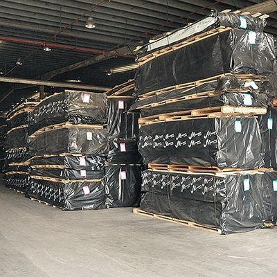 آلات موسیقی 0.5 میلی متری آفریقای طبیعی ماکور روکش چوبی مستقیم با درجه AAA