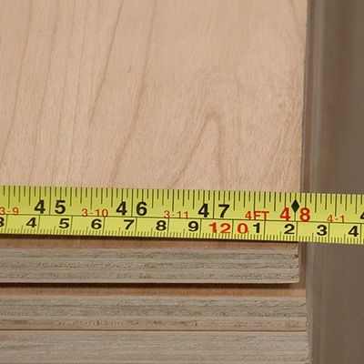 تخته چندلای فانتزی فیگور طبیعی بلوک آنیگر با کیفیت خوب برای پنل در و پنجره E1/E2 درجه کارخانه چین