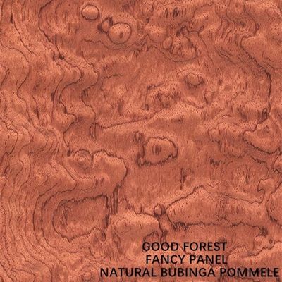 2745 میلی متر هتل Bubinga تخته سه لا پایه دانه MDF / نئوپان / تخته خرده چوب