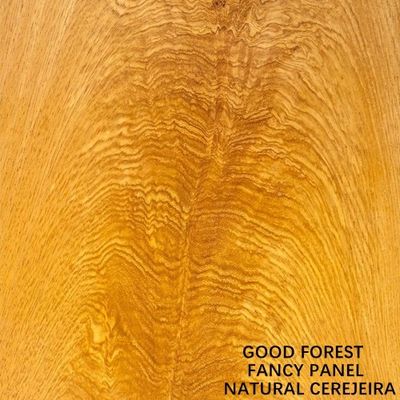 دکوراسیون هتل مخصوصاً Cerejeira Wood Rotch Grain 2440 / 2745mm