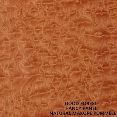 2745 میلی متر دکوراسیون هتل Makore Pommele Fancy تخته سه لا رنگ تخته بدون رنگ