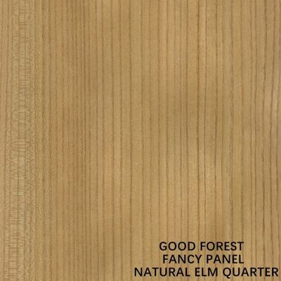 پانل های تزئینی مستقیم با روکش چوب طبیعی سنجد با رنگ تخته خرده چوب Mdf رایگان برای مبلمان