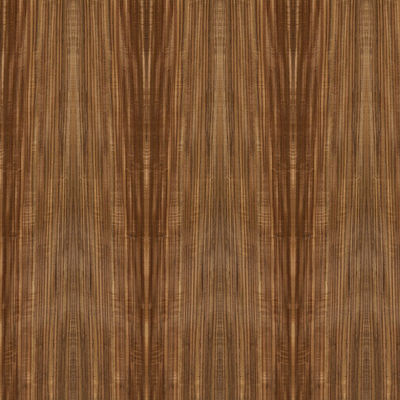 روکش چوب طبیعی آفریقایی ساج ربع روکش تخته سه لا فانتزی 2440/2745 میلی متر طول برای درهای داخلی
