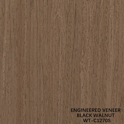 فرنیر چوب گردو آمریکای بازسازی شده 0.15-0.60mm سرویس سفارشی سه بعدی برش خط نازک برای تزئینات