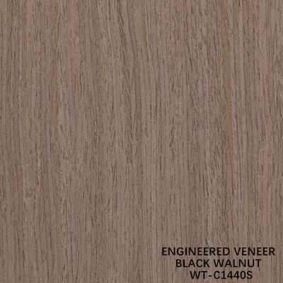 فرنیر چوب گردو آمریکای بازسازی شده 0.15-0.60mm سرویس سفارشی سه بعدی برش خط نازک برای تزئینات