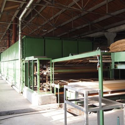 فنیر چوبی مهندسی شده MC-X8043H با کیفیت بالا برای پانل دیواری