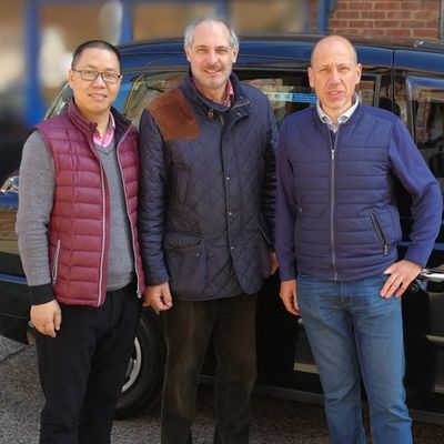 طرح جدید ورق روکش چوب مهندسی شده بلوط چینی NCO-L891N/L268N با ضخامت 0.3 میلی‌متر و پشت‌فلیس برای نمای کابینت