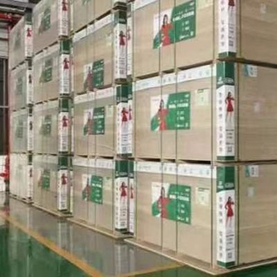 تخته چوبی 18mm OSB3 برای ساخت سازه های چوبی
