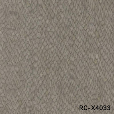 RC-X4033 فرنیر چوب مهندسی شده ربیک مکعب شبکه بافت طبیعی اندازه 2500 * 640mm برای درب های داخلی