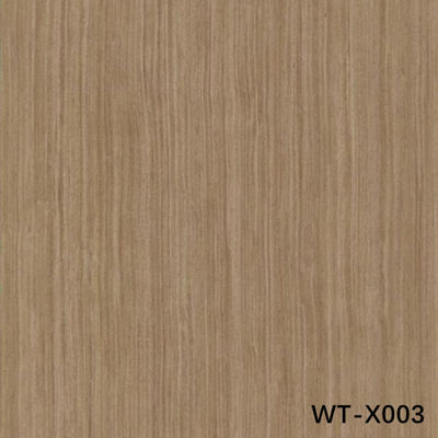 فنیر چوب مهندسی بالا ولت WT-X003 مستقیم 2500 * 640mm برای درب چهره چین کارخانه OEM