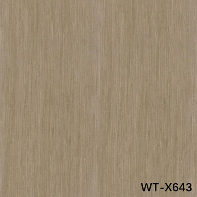 فنیر چوب مهندسی پیشرفته Walnut WT-X643 Quarter Cut 3100 اندازه طولانی شده برای تولید کننده کابینت