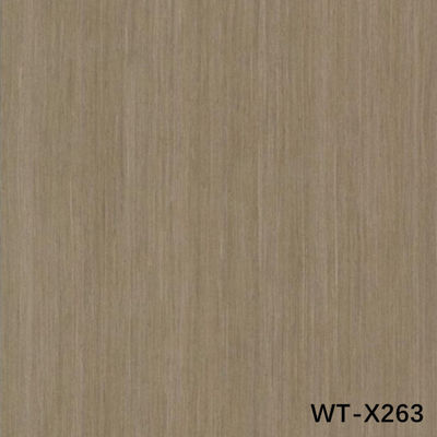 فنیر چوب مهندسی پیشرفته Walnut WT-X263 مستقیم 0.15-0.55mm ضخامت اندازه استاندارد برای چهره کابینت