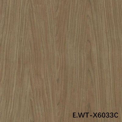 فرنیر چوب مهندسی پیشرفته گردو اروپایی E.WT-X6033C تاج برش E0 / E1 برای پانل های دیواری 3100mm تولید کننده چین