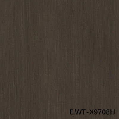 فرنیر چوب مهندسی پیشرفته گردو اروپایی E.WT-X9708H دانه مستقیم قهوه ای 2500mm برای کابینت چهره کارخانه چین