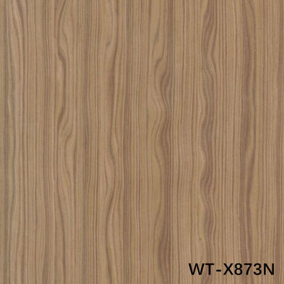 فانير چوبي رينگ هاي بيشتري از جنس خشخاش طبيعي Wt-X873n 2850mm طول براي ورق دکوراسيون درب