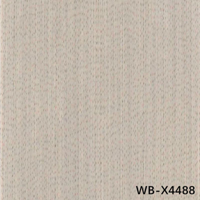 فنیر چوب مهندسی پیشرفته رنگین بلوط CB-X4488 سفید 0.15-0.55mm ضخامت سفارشی برای حکاکی چوب
