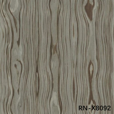 Roman RN-X8092C دانه تاج بافت نامنظم 2500-3100mm طراحی درب چوب مدرن