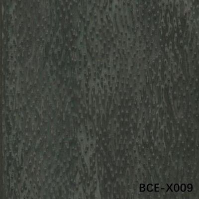 Black Cat's Eye X009 فرنیر مهندسی شده صفحه تزئینی داخلی 2050-3200mm اندازه طولانی شده