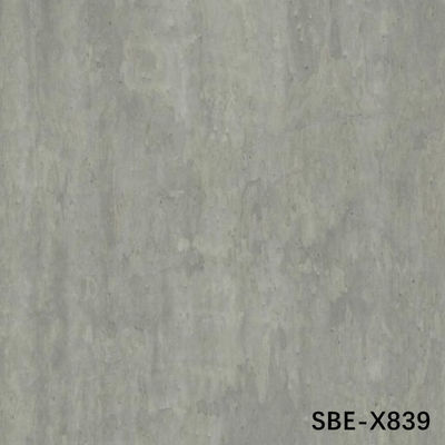 چشم پرنده نقره ای X839 طول 2250mm فرنیر چوب مهندسی برای صورت کابینت
