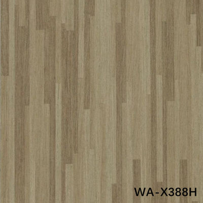 بافت شبکه دو رنگ چوب مهندسی شده 2850mm ضخامت سفارشی هنر چوب بالا WA-X388H