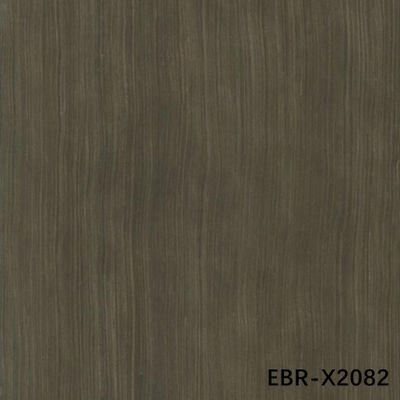 رونمایی چوب فنیر ریشه ابونی EBR-X2082 طولی 2800-3100mm برای پوست درب چوبی