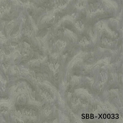 فرنیر چوبی مهندسی شده از گلوی پرنده نقره ای SBB-X0033 ضخامت 0.15-0.6mm برای حمل و نقل و قایق