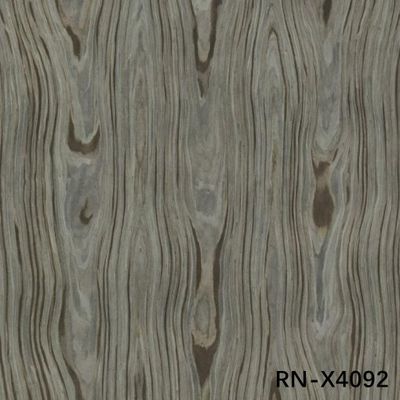 روکش چوب مصنوعی با ضخامت 0.50 میلی‌متر از نوع رومی برای سه گل با جهت یکسان برای رویه کابینت X8092/X4092