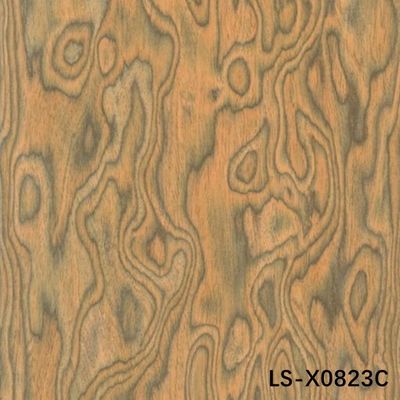 0.30mm ضخامت انجنیری چوب فنیر از چوب منظره طولی اندازه 2850mm برای دکوراسیون هتل