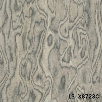 0.30mm ضخامت انجنیری چوب فنیر از چوب منظره طولی اندازه 2850mm برای دکوراسیون هتل
