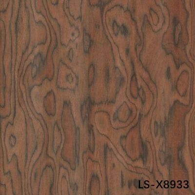0.30mm ضخامت انجنیری چوب فنیر از چوب منظره طولی اندازه 2850mm برای دکوراسیون هتل