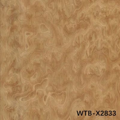 فنیر چوبی بازسازی شده 2500 * 640mm برش برش چوبی برای درب های داخلی می تواند نمونه X2043 / X2082 / X2833 / X8008 / X3388 را کپی کند