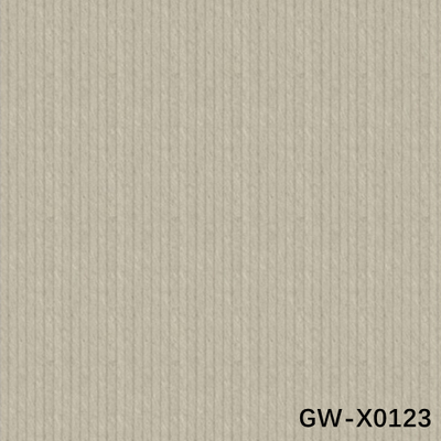 روکش چوب مهندسی شده با طرح دانه مستقیم بال خاکستری 0.45 میلی‌متری برای تزئین مبلمان GW-X0123