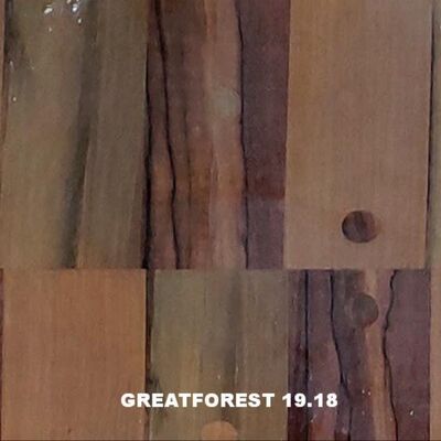 پارکت هنری چوبی فنیر دست ساز سبک مدرن مینیمالیستی سفارشی سازی هنری برای داخلی ماشین