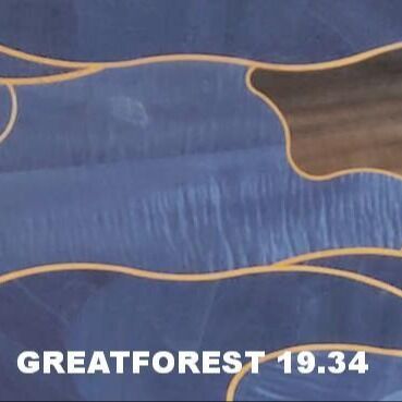 پارکت هنری چوبی فنیر دست ساز سبک مدرن مینیمالیستی سفارشی سازی هنری برای داخلی ماشین