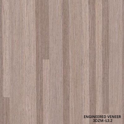 3D مهندسی کابینت ورنیر درب و درب چهره ورنیر چوب - آتش گیر، ضد رطوبت و سازگار با محیط زیست 3DZM-L3.2