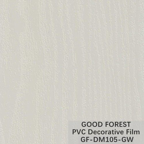 GW PVC فیلم تزئینی چوبی غلات PVC مبلمان OEM پشتیبانی
