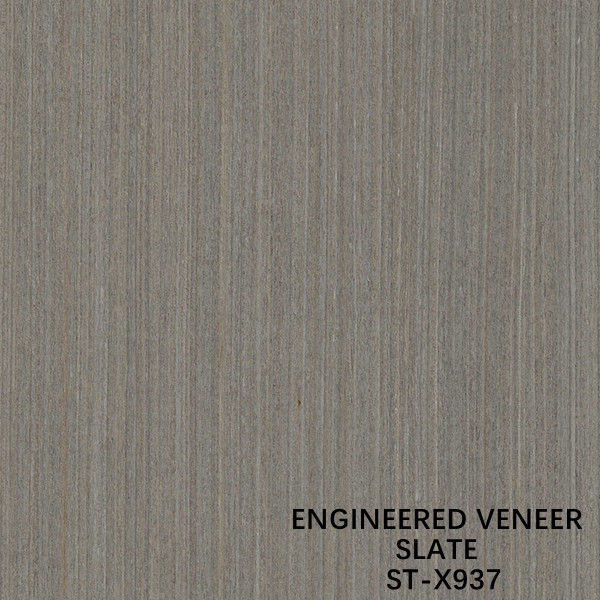 کابینت فانتزی اسلیت بازسازی شده روکش چوب گردو X937 Fineline Grain Lengthened Size 3100mm از سازنده چین Iso