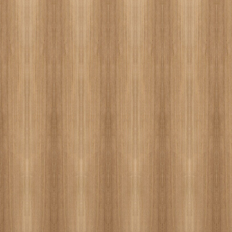 پانل های تزئینی مستقیم با روکش چوب طبیعی سنجد با رنگ تخته خرده چوب Mdf رایگان برای مبلمان