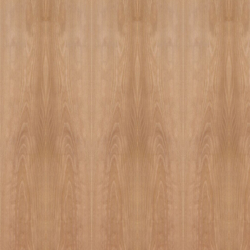 پانل چوب طبیعی فانتزی تاج راش بخارپز اندازه استاندارد 2440*1220 میلی متر برای در و پنجره قیمت خوب ساخت چین