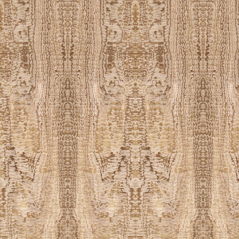 دکوراسیون هتل تخته سه لا فانتزی Tamo Ash روکش تاج برش دانه رنگ بدون 2745x1220mm